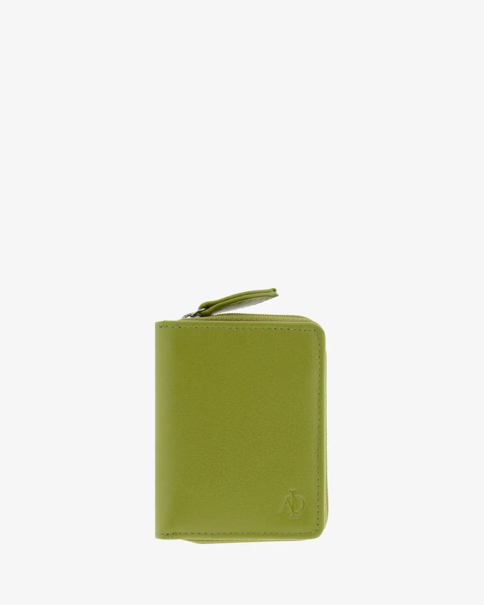 Básicos atemporales — Cartera pequeña con cierre de botón - Imagen 6