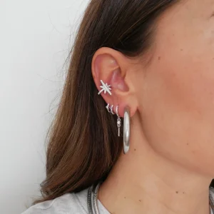 EAR CUFF ESTRELLA POLAR (UNIDAD)