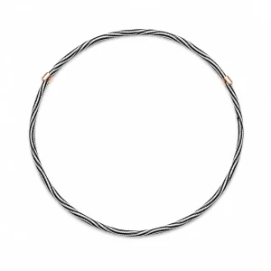 CORDÓN NYLON MAGNÉTICO CEBRA