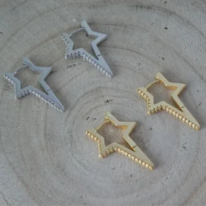 PENDIENTES CIRCONITA ESTRELLA