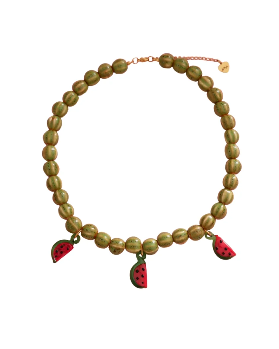 COLLAR SANDÍAS 🍉 - Imagen 2