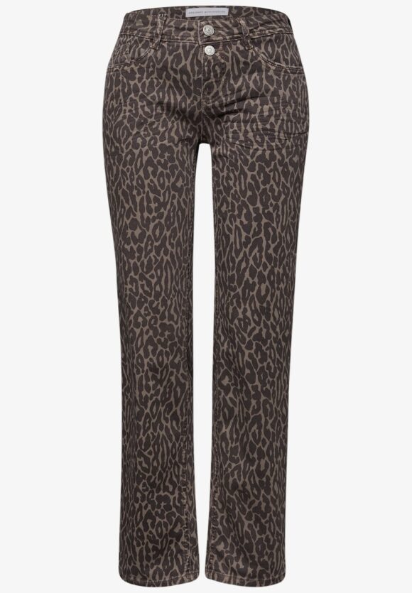 Pantalón leopardo - Imagen 5