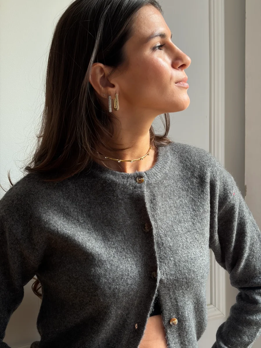 CHOKER LINEA CIRCONITAS - Imagen 6