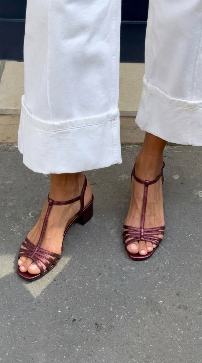 Sandalias Elisetta™ - Imagen 4