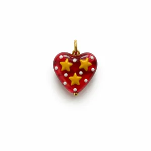 CHARM CORAZÓN CRISTAL
