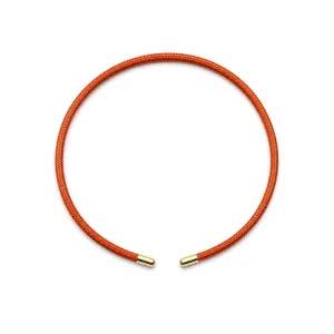 PULSERA NYLON NARANJA