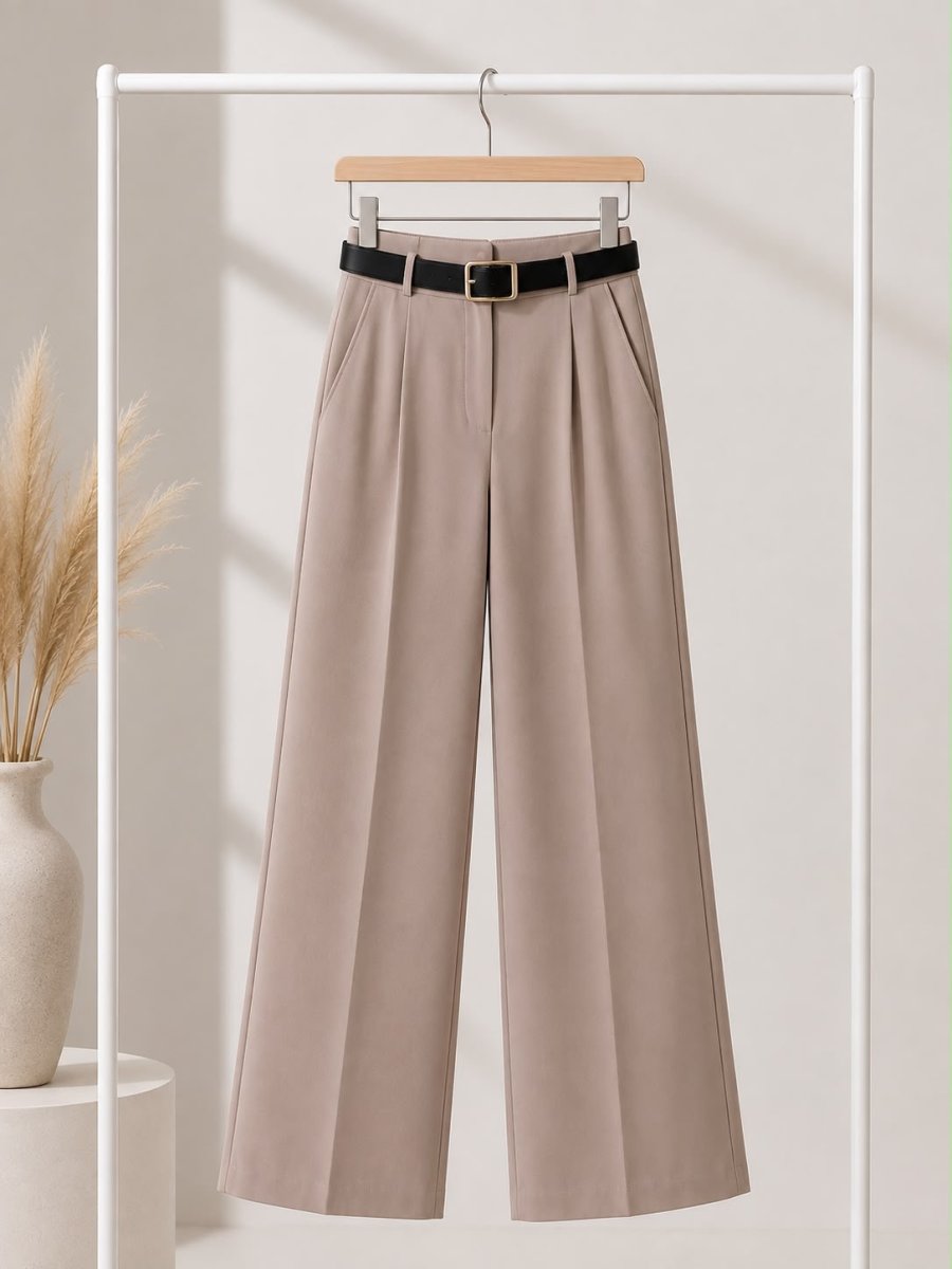 Pantalón Coral Mujer | 190115 - Imagen 4