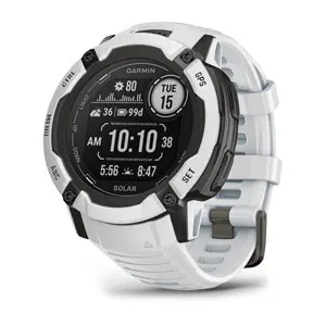 Instinct® 2X Solar Blanco  010-02805-04