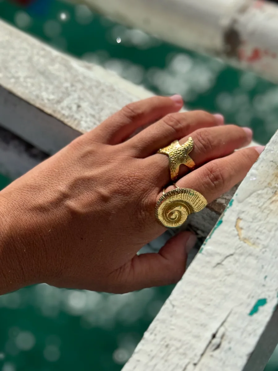ANILLO CARACOLA - Imagen 3