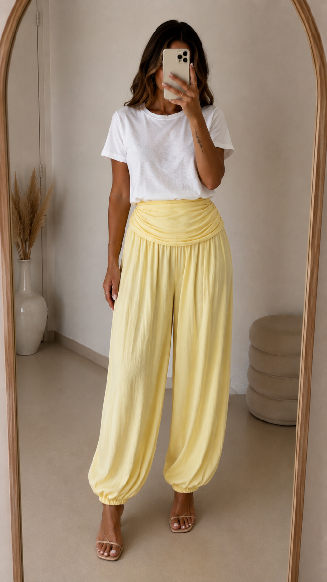 Pantalón Aladin - Imagen 3
