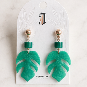 Pendientes Sirena
