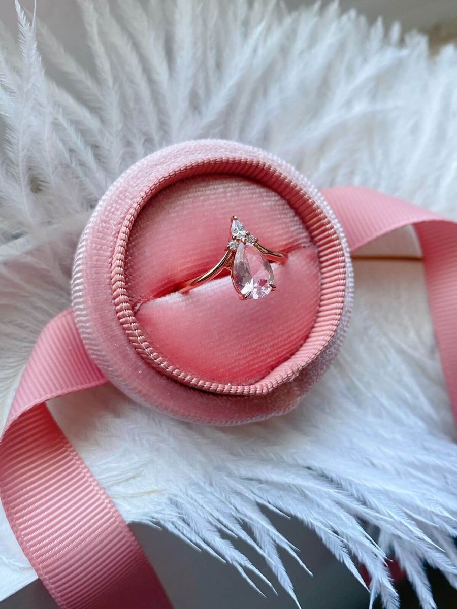 Anillo Antonella Rose Gold - Imagen 5