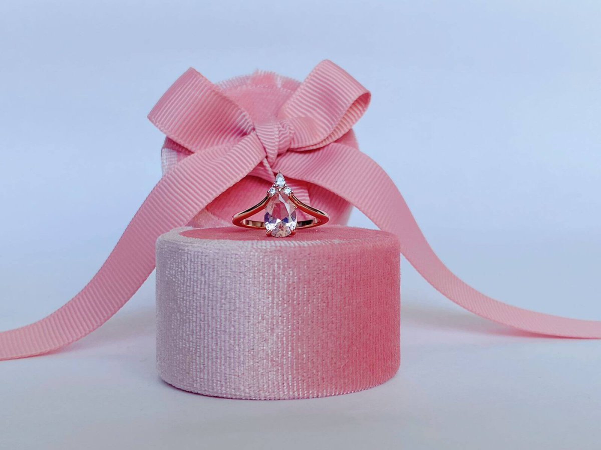 Anillo Antonella Rose Gold - Imagen 7
