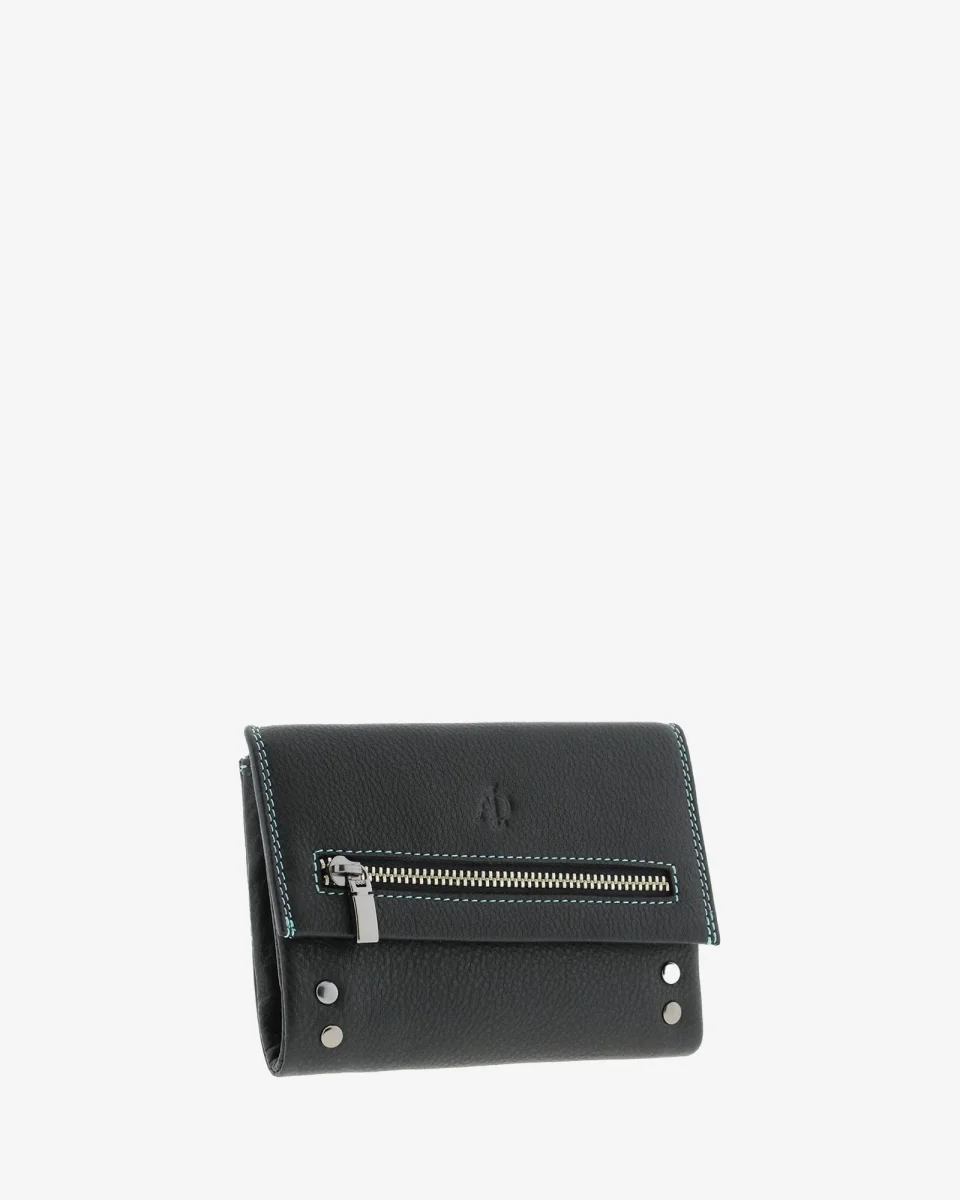 Satine — Cartera pequeña de alta capacidad