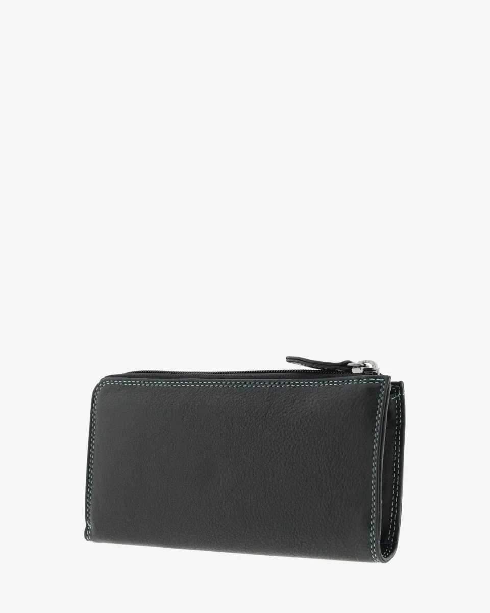Satine — Cartera grande con cremallera exterior - Imagen 3