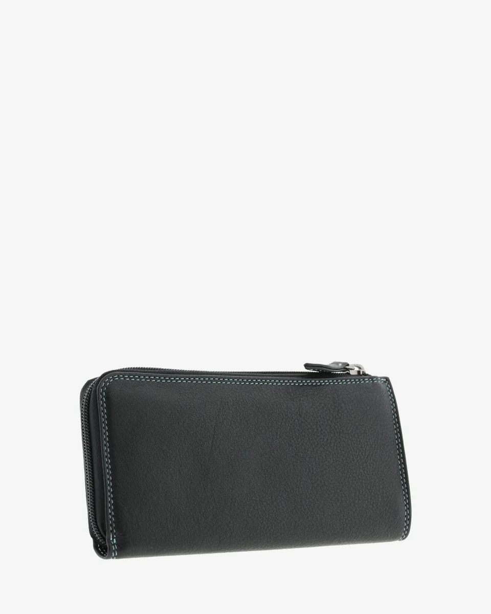 Satine — Cartera grande con cremallera exterior - Imagen 6