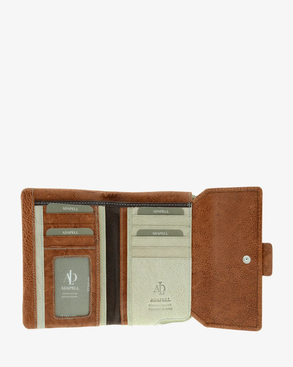 Lucía — Cartera grande de alta capacidad - Imagen 4