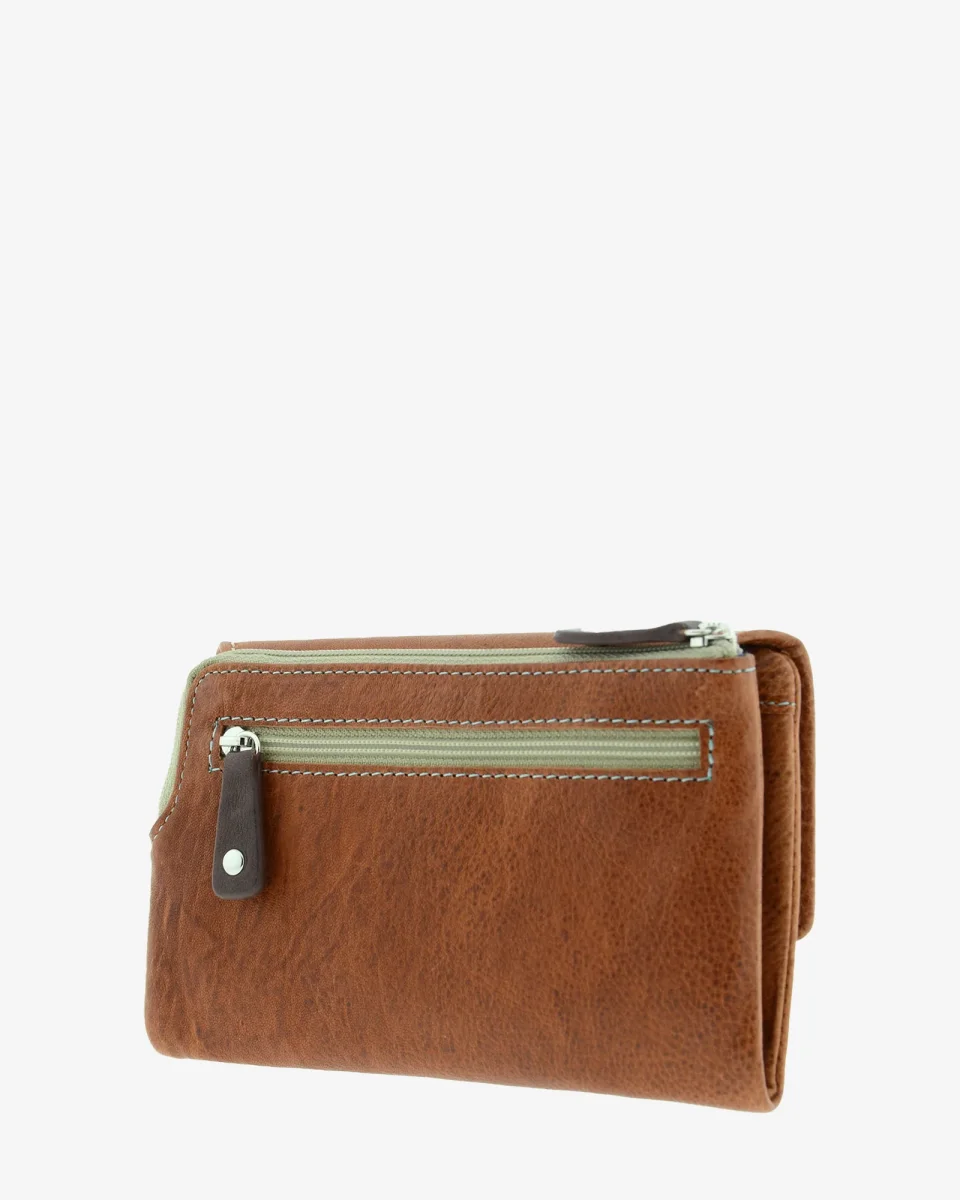 Lucía — Cartera grande de alta capacidad - Imagen 3