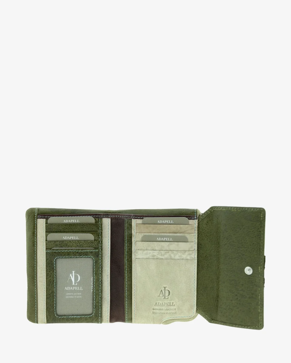 Lucía — Cartera pequeña de alta capacidad - Imagen 4