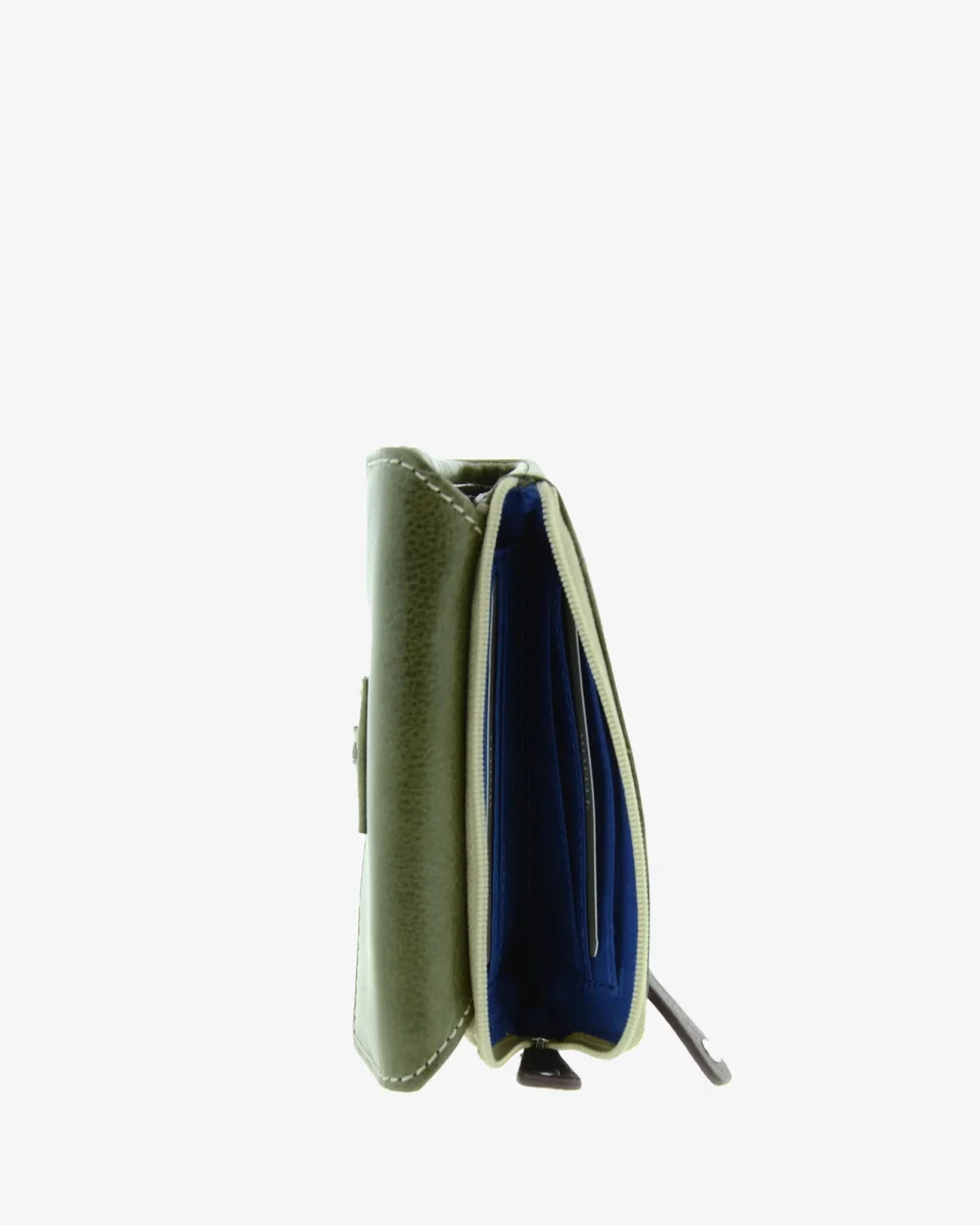 Lucía — Cartera pequeña de alta capacidad - Imagen 5
