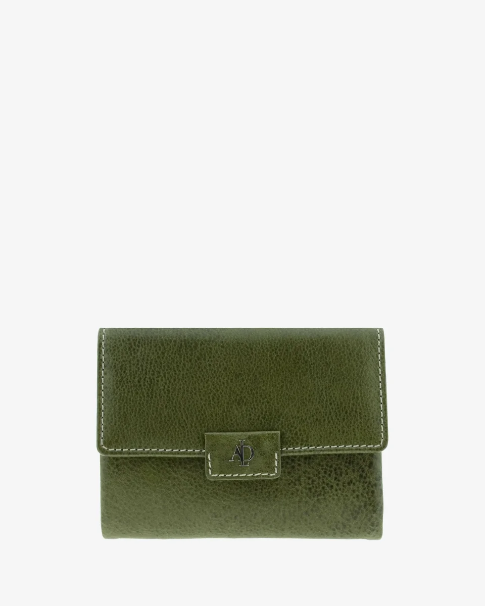 Lucía — Cartera pequeña de alta capacidad - Imagen 8