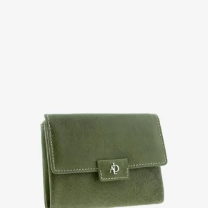 Lucía — Cartera pequeña de alta capacidad
