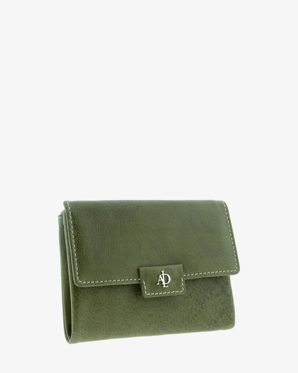 Lucía — Cartera pequeña de alta capacidad
