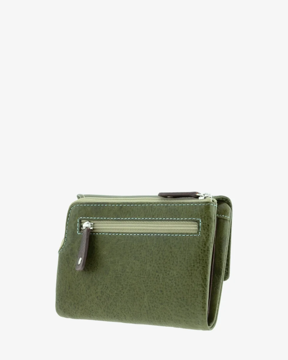 Lucía — Cartera pequeña de alta capacidad - Imagen 3