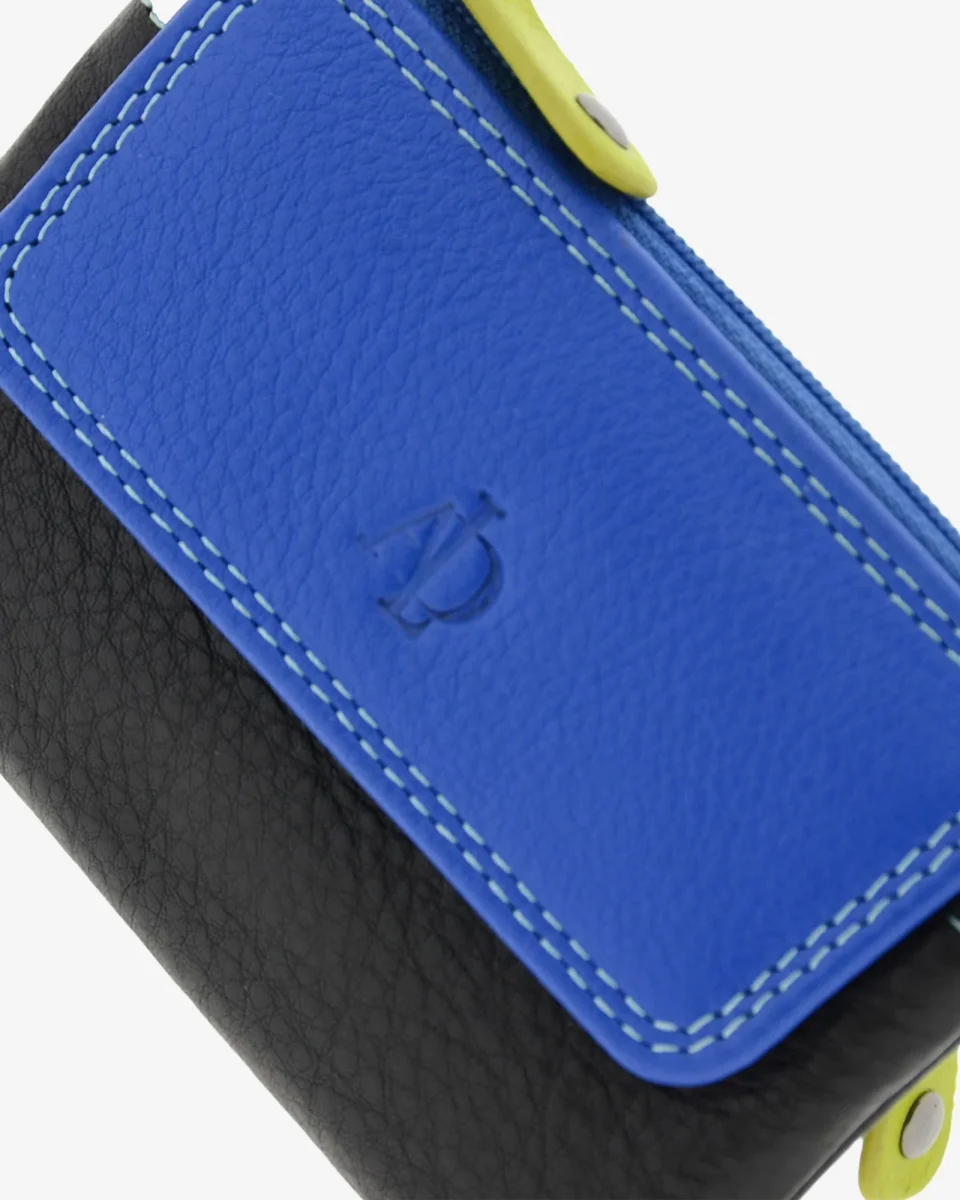 Básicos atemporales — Monedero combinado con bolsillo frontal - Imagen 7
