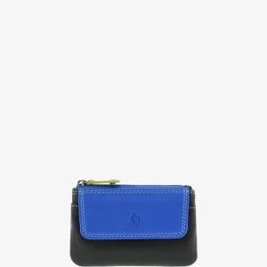 Básicos atemporales — Monedero combinado con bolsillo frontal