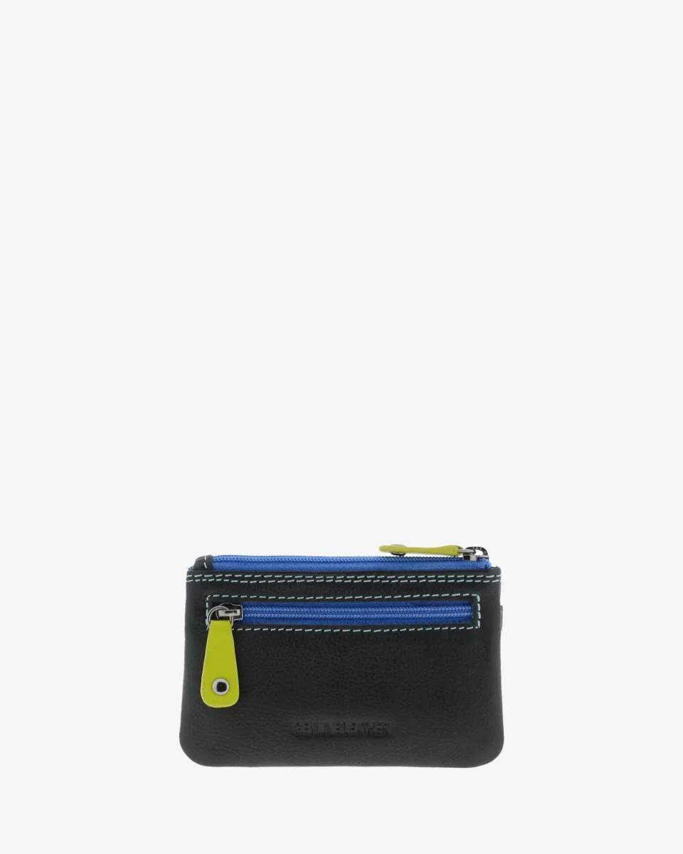 Básicos atemporales — Monedero combinado con bolsillo frontal - Imagen 3