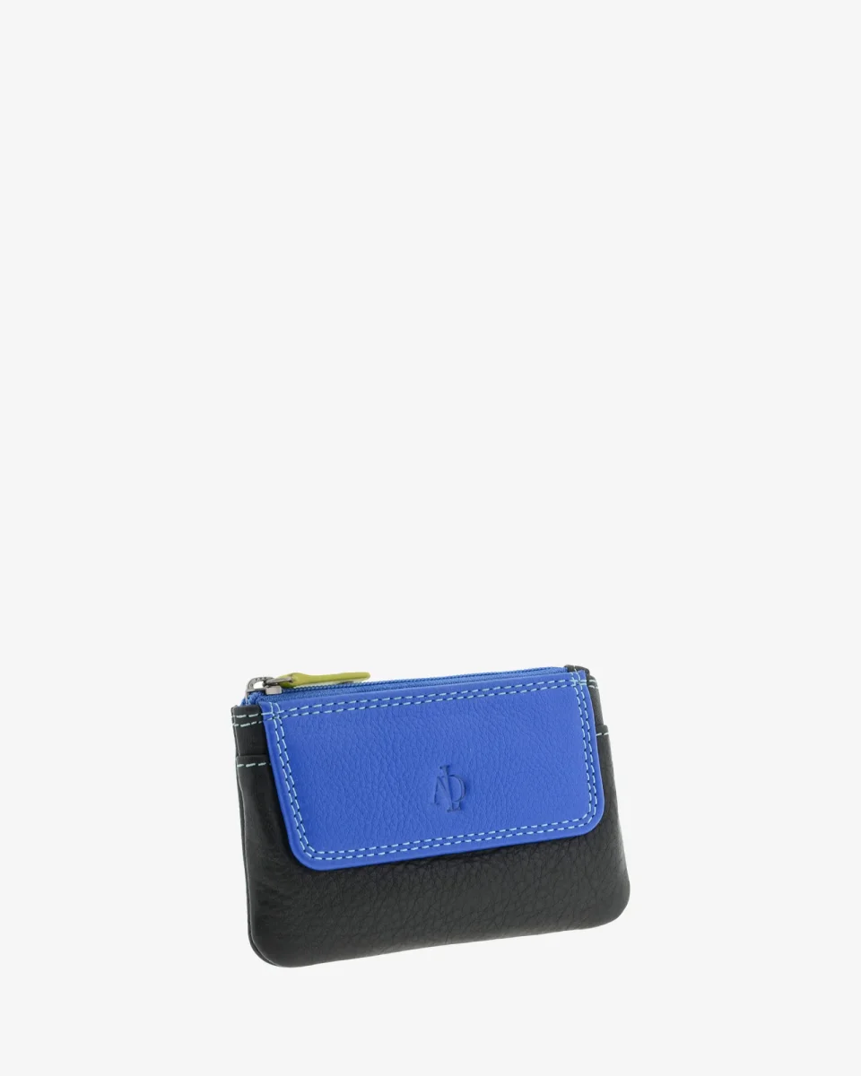 Básicos atemporales — Monedero combinado con bolsillo frontal - Imagen 5