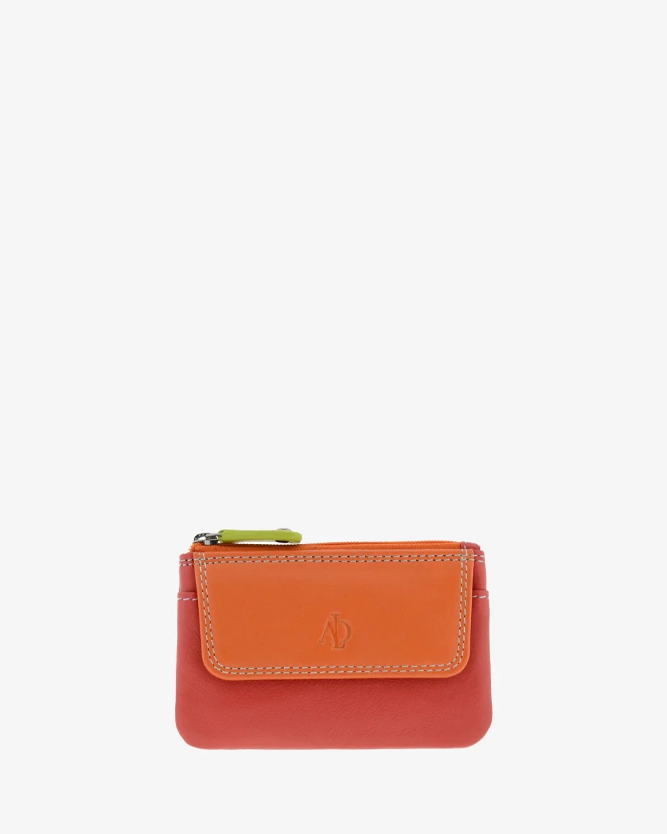 Básicos atemporales — Monedero combinado con bolsillo frontal - Imagen 8
