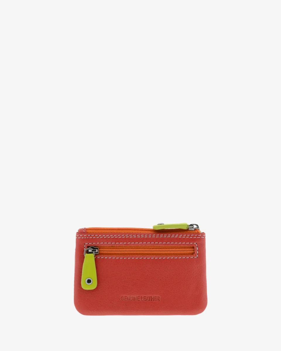 Básicos atemporales — Monedero combinado con bolsillo frontal - Imagen 9