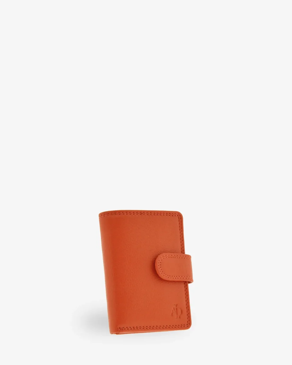 Básicos atemporales — Tarjetero vertical con broche - Imagen 5