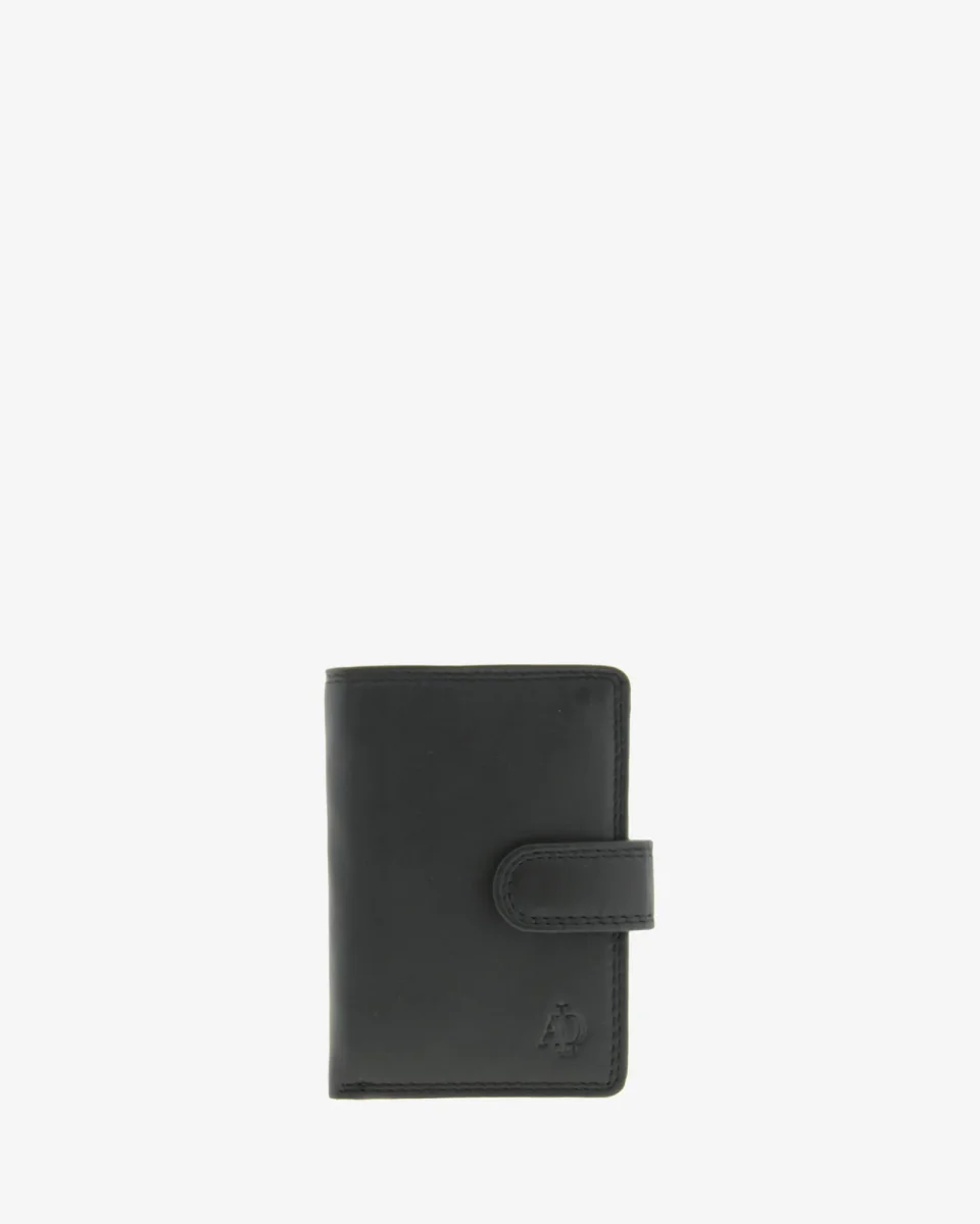 Básicos atemporales — Tarjetero vertical con broche - Imagen 9