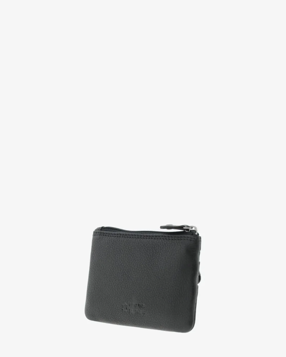 Básicos atemporales — Monedero fino con triple cremallera - Imagen 9