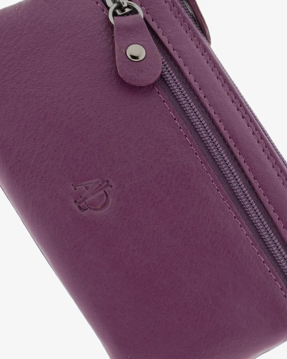 Básicos atemporales — Monedero fino con bolsillo frontal - Imagen 6