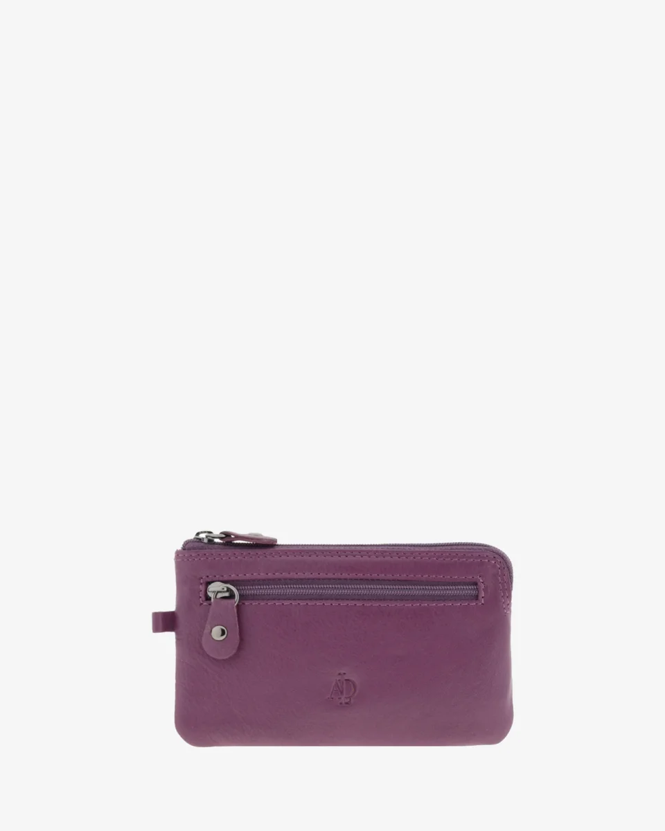 Básicos atemporales — Monedero fino con bolsillo frontal - Imagen 2