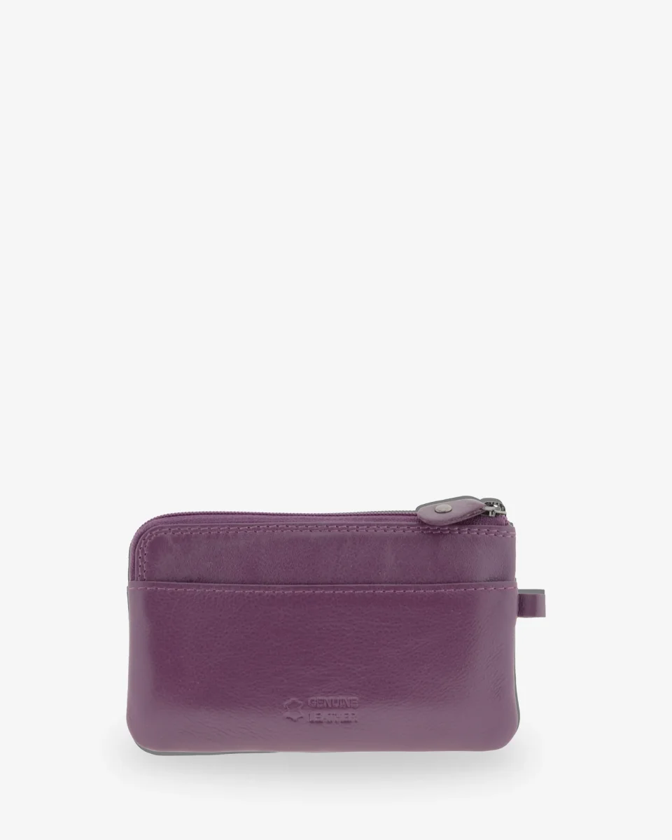 Básicos atemporales — Monedero fino con bolsillo frontal - Imagen 3