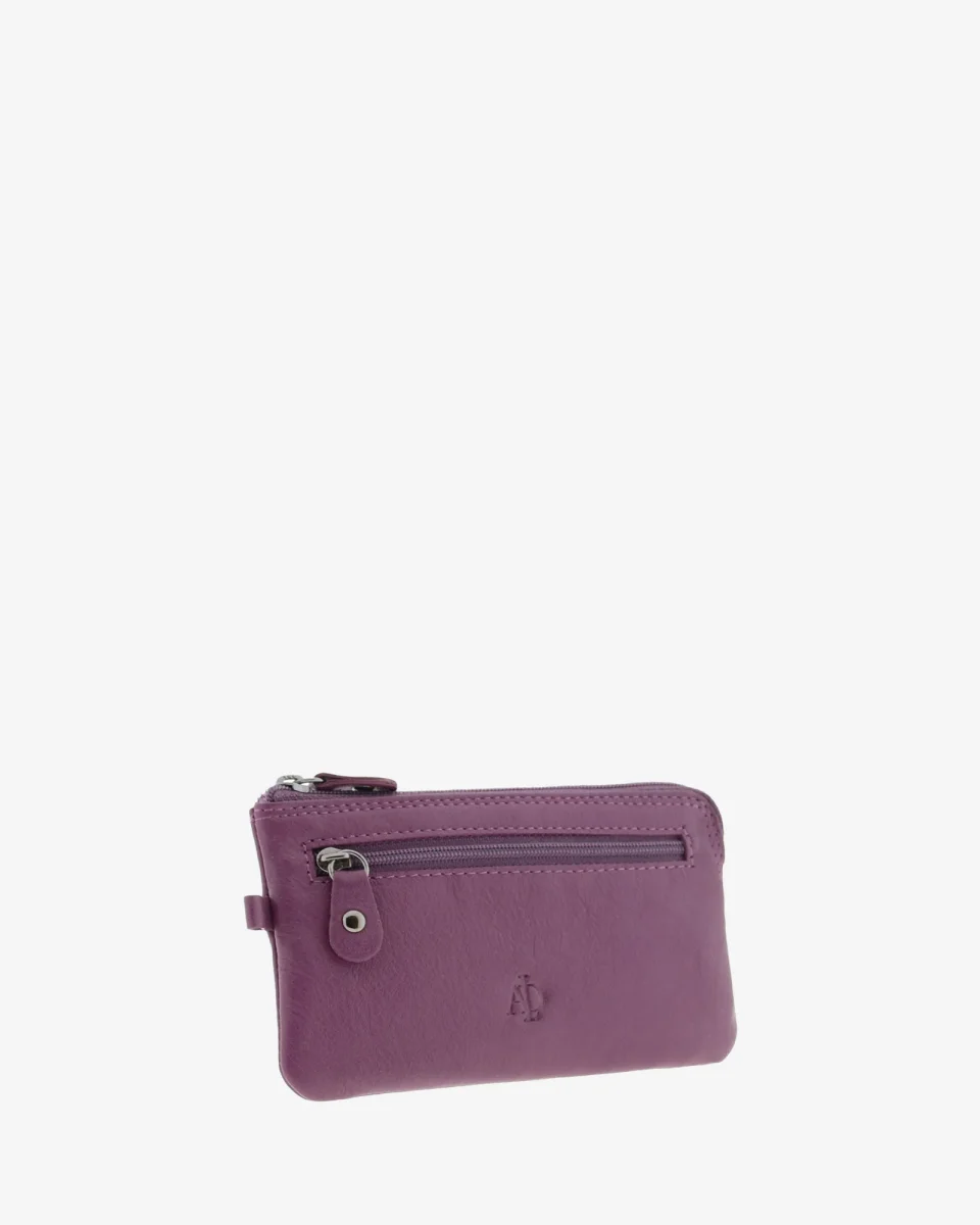 Básicos atemporales — Monedero fino con bolsillo frontal - Imagen 4