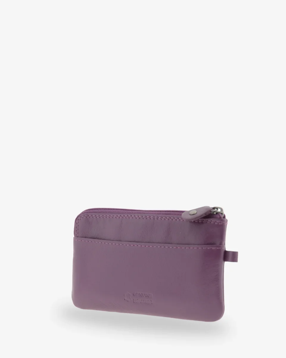 Básicos atemporales — Monedero fino con bolsillo frontal - Imagen 5