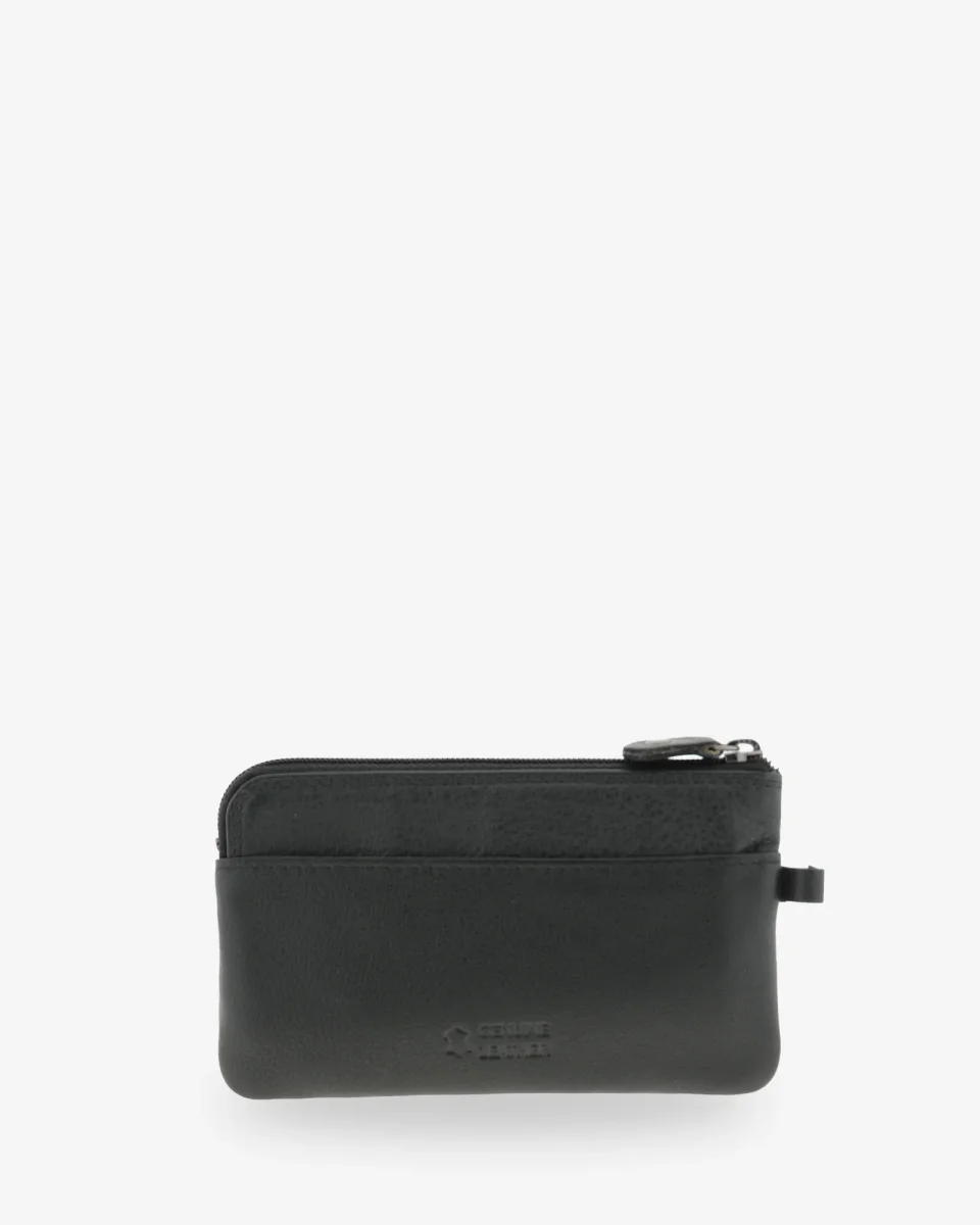 Básicos atemporales — Monedero fino con bolsillo frontal - Imagen 8