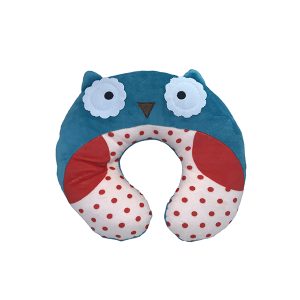 Almohada de viaje CH. AGU-6758  Buho/ EC003-22 Buho
