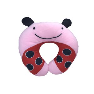 Almohada de viaje CH. AGU-6758 Mariquita / EC003-22 Vaquita