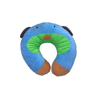 Almohada de viaje CH. AGU-6758 Perro / EC003-22 Perrito