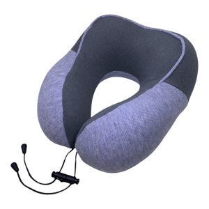 Almohada de viaje CH. EC24-033 Gris claro