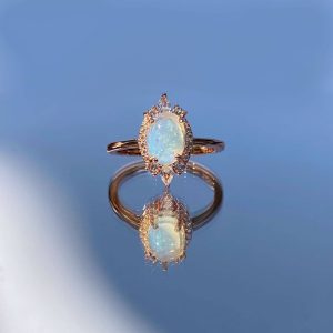 Anillo Atenea Rose Gold