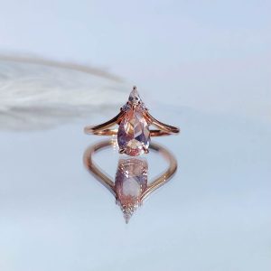 Anillo Antonella Rose Gold