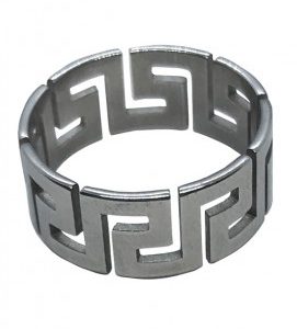 ANILLO ACERO CH. EC-2153